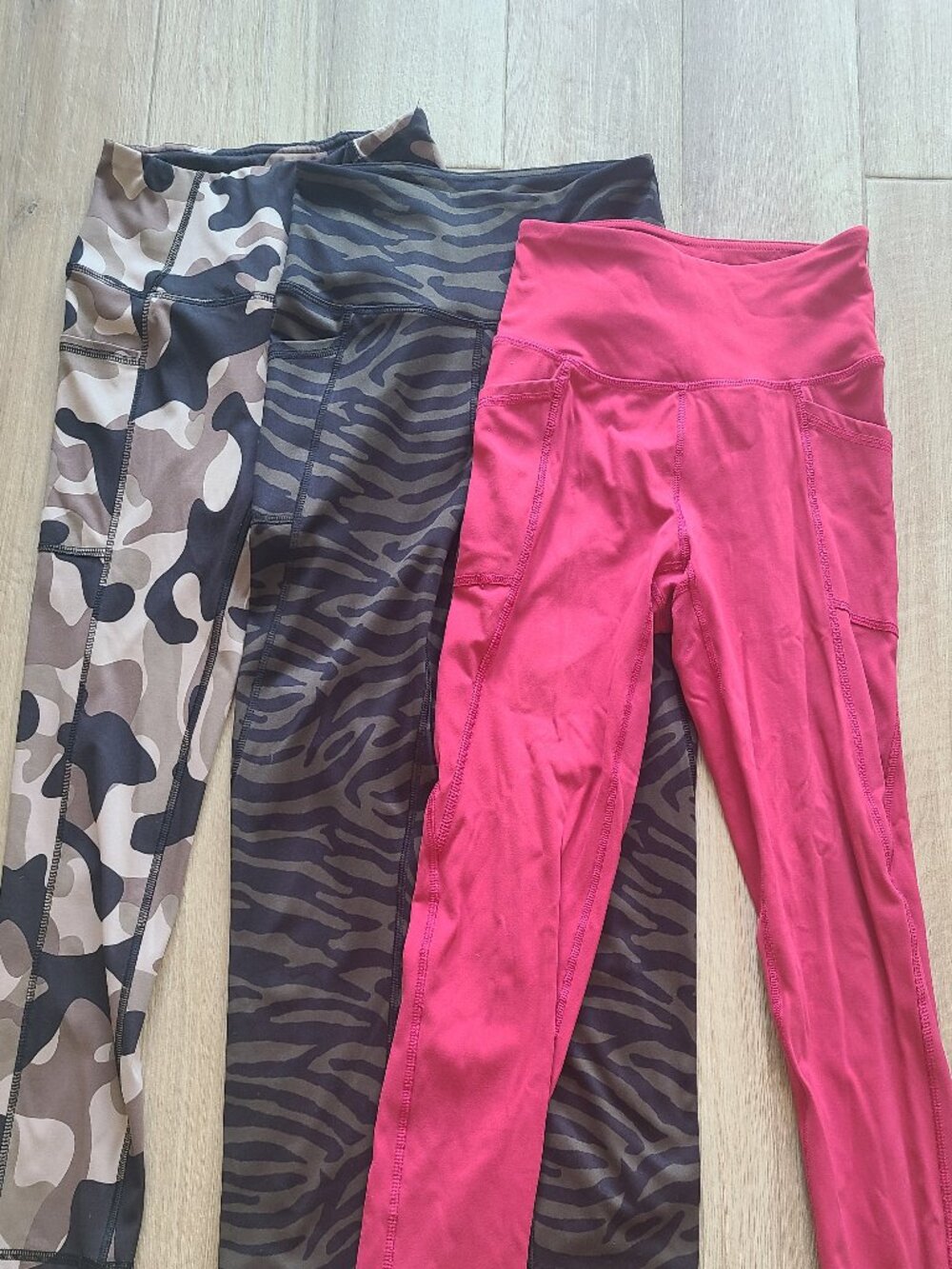 Athletic leggings bundle xs